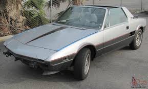 Used fiat x19 for sale & salvage auction. Fiat Other X19