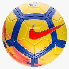 The nike strike soccer ball is designed for a consistent feel and easy visual tracking. Nike 2017 18 Premier League La Liga And Serie A Winter Balls Released Footy Headlines