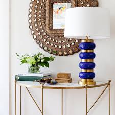 Use these console table decor ideas to style the perfect arrangement in your home. 10 Entry Table Decor Ideas To Make A Great First Impression