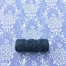 Maybe you would like to learn more about one of these? Pattern Paint Rollerno53amelia Pattern Wall Roller Wall Etsy