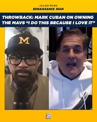 With Kyrie Irving to the Dallas Mavericks .. had to bring back this clip  from Mark Cuban