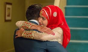 The dramatic scenes came after kush, who was facing prison time for a crime committed by the mitchells, prepared to run. Eastenders Spoiler Kush And Shabnam Face Wedding Day Drama Tv Radio Showbiz Tv Express Co Uk