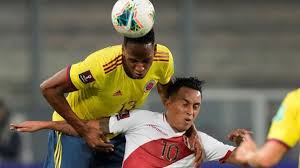 Resumen Peru 0 3 Colombia Resultado Y Goles Del Duelo Por La Fecha 7 De Las Eliminatorias Qatar 2022 Rpp Noticias