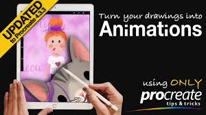Maybe you would like to learn more about one of these? Turn Your Drawings Into Animations Using Only Procreate Lettie Blue Skillshare