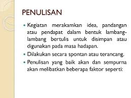 Perpaduan dari ketiga teknik tersebut akan membuat setiap orang dapat tingkat formalitas harus mengikuti sesuai dengan tingkat audience kamu, misalnya surat bisnis maka harus ditulis secara formal daripada email. Bahasa Melayu Komunikasi Ppt Download