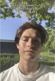 Cleaning My Fish: A Challenging Process