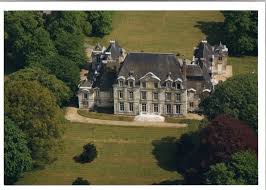 Chateau De La Riviere Bourdet Franzosische Schlosser Burg Anwesen