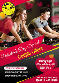 Valentine S Day Special Couple Offers Taking Care Of Your Valentine S Health And Fitness Is Your Responsibility This Vale Fitness Club Best Gym Fun Workouts