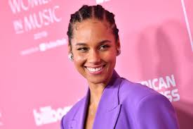 She won the grammy award for this album. Alicia Keys Says She S Always Felt Royal When She Wears Her Hair In Braids The Independent