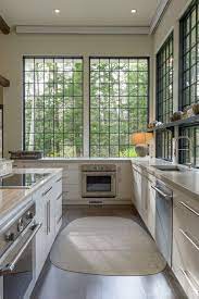Pella Windows Reviews Kitchen Transitional With Bar Pulls Large Windows Natural Light Tall Ceilings Kitchen Window Design Kitchen Design Home
