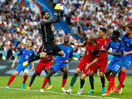 Francia entra la final despues de una victoria sobre alemania. Portugal Franca 1 0 A P Destaques Maisfutebol