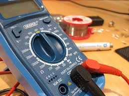 Measure the voltage of the resistor, and along with its voltage, current can also be calcula. Troubleshoot Your Sensor With A Multimeter Apg