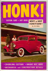 Vintage Car Magazines All Items Hot Rods Custom Cars Car Magazine