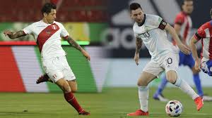 Últimas noticias de selección de perú: Eliminatorias Qatar 2022 Seleccion Peruana Cayo Por 2 0 Ante Argentina Nacional