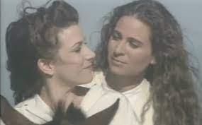 Two women's friendship becomes passion. Cynara Poetry In Motion Lesflicks