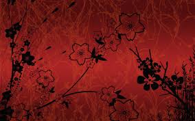 Japanese wallpapers 4k hd for desktop, iphone, pc, laptop, computer, android phone, smartphone, imac wallpapers in ultra hd 4k 3840x2160, 1920x1080 high definition resolutions. Asian Background Designs Silhouette Japanese Wall Prettydesign Delivered Fresh New Hd Wallpaper Red Flower Wallpaper Artistic Wallpapers Flower Wallpaper