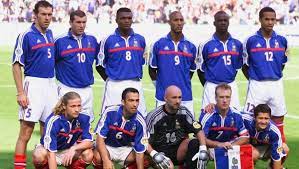 He led the club to seventh and fifth place finishes before a run. Iconique 7 French Players To Have Consistently Donned The Same Shirt Number For The National Team 90min