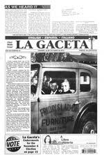La Gaceta