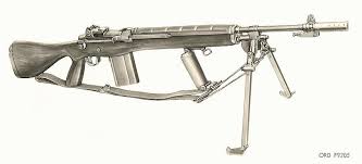 It was introduced in update regia marina. M14 7 62mm Rifle M24 7 62mm Sniper Rifle