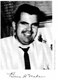 13. Bruce Herbert Mahan