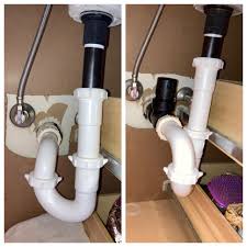 help! bathroom sink drains very slow