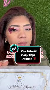 Maquillaje Inspirado En Hilda Huracan