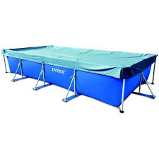 Bache Piscine Rectangulaire 5x3 Achat Vente Pas Cher