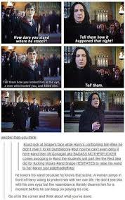 I Love How We Manage To Make Every Slight Blink Have Some Beautiful Deep Meaning Harry Potter Universal Harry Potter Funny Harry Potter Fandom