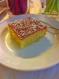 Revani Turkischer Griesskuchen Von Derya0103 Chefkoch Rezept Griesskuchen Rezepte Turkischer Nachtisch