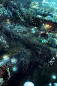 Maybe you would like to learn more about one of these? Anno 2070 Deep Ocean 640x960 Iphone 4 4s Wallpaper Background Picture Image