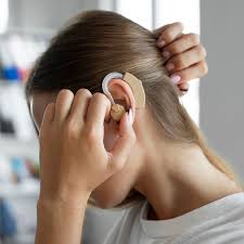 Image result for Hearing Aid
