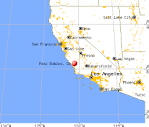 Paso Robles, California (CA 93446) profile: population, maps, real ...