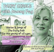 Nanny Fay returns to fantasy forest