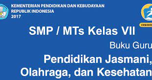 Maybe you would like to learn more about one of these? Buku Kurikulum 2013 Pjok Smp Mts Kelas 7 Edisi Revisi 2017 Untuk Guru Dan Siswa Dadang Jsn