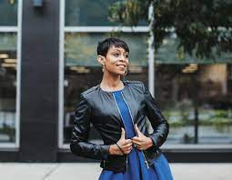 Brown (born june 24, 1975) is an american politician who is the democratic party nominee for the special election for ohio's 11th congressional district. Shontel Brown Hopes To Bring People Together