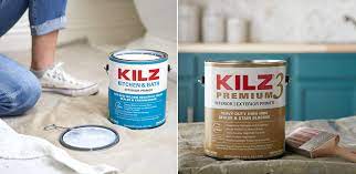 Get free shipping on qualified kilz mildew resistant primers or buy online pick up in store today in the paint department. Prep Mildew Prone Areas Like A Pro The Perfect Finish Blog By Kilz