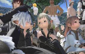 幸運番長 ff14 luckybanchoff14 final fantasy xiv final fantasy fantasy