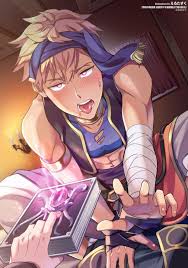 O Grimónio Amaldiçoado: O Gatuno Está Completamente Submisso Perante a Hipnose  do Encantador - Hentai Yaoi