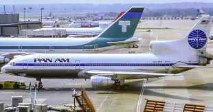 Pan American World Airways Pan Am Lockheed L 1011 385 3 Tristar 500 N504pa Clipper National Eagle Aircraft Images Pan American Vintage Airlines