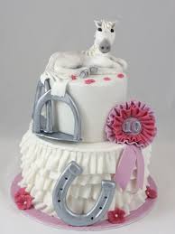 Cheval Cheval Gateau Fondant Fille Anniversaire Fille Geb Gateau Gateau Cheval Gateau Fondant Gateau