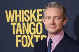 Tina Fey, Margot Robbie And Martin Freeman Walk The Red Carpet For WHISKEY  TANGO FOXTROT