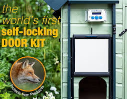 All you need to do is follow the steps correctly and get the suitable materials. Chickenguard Worlds Best Automatic Chicken Coop Door Opener