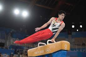 Daiki hashimoto is a japanese artistic gymnast. Njuh9izig8wjtm
