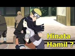 Terlihat Sangat Lemah Ternyata Hinata Sedang Hamil Naruto Shippuden Youtube