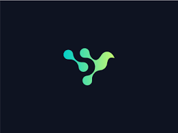 Tech Bird Pet Logo Design Logo Design Animal Logo
