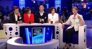 Il y a présenté un. Les Videos D On N Est Pas Couche Avec Segolene Royal Charles Consigny Gaetan Roussel Leblogtvnews