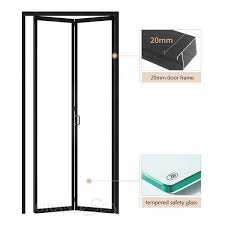 Best Residential Internal Black Aluminum Glass Folding Patio Doors China Residential Internal Black Aluminum Glass Folding Patio Doors Suppliers Cngrandsea Com