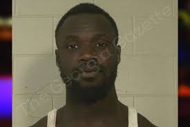 Isaiah Porter — Liberty County Jail Bookings