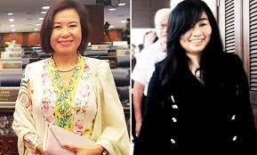 This was confirmed by chew's lawyer, lee khai, when contacted by the new straits times. Macc Arrests Guan Eng S Wife Betty Chew Plans To Charge Her With Graft The True Net