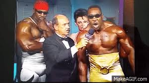 Find gifs with the latest and newest hashtags! Booker T On How Harlem Heat Got The Entire Gwf Fanbase Behind Them Wrestlezone